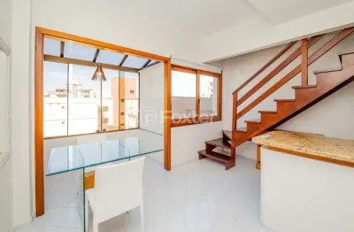 Apartamento com 1 quarto à venda na rua barão do amazonas, 746, petrópolis, porto alegre, 38 m2 por r$ 294.500