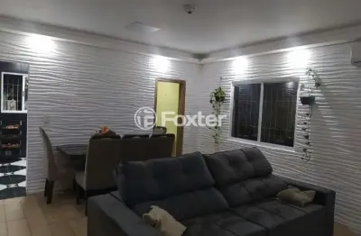 Casa com 3 quartos à venda na rua martim ferreira de carvalho, 475, sarandi, porto alegre, 170 m2 por r$ 385.000