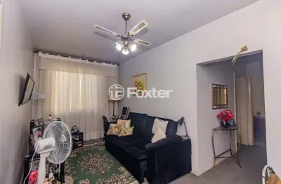 Apartamento com 2 quartos à venda na avenida assis brasil, 280, santa maria goretti, porto alegre, 62 m2 por r$ 179.000