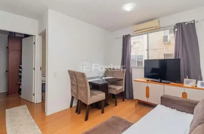 Apartamento com 2 quartos à venda na avenida francisco silveira bitencourt, 1818, sarandi, porto alegre, 40 m2 por r$ 155.000