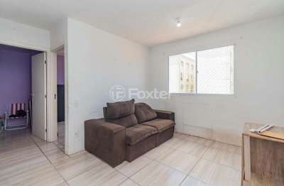 Apartamento com 2 quartos à venda na rua irmã teresilda steffen, 115, mário quintana, porto alegre, 40 m2 por r$ 160.000