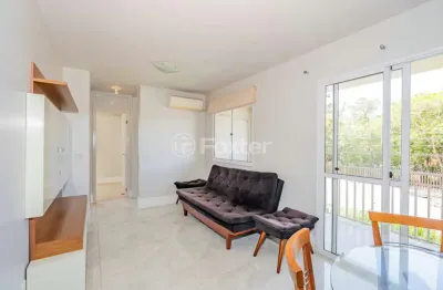 Apartamento com 2 quartos à venda na avenida josé aloísio filho, 1185, humaitá, porto alegre, 57 m2 por r$ 256.000