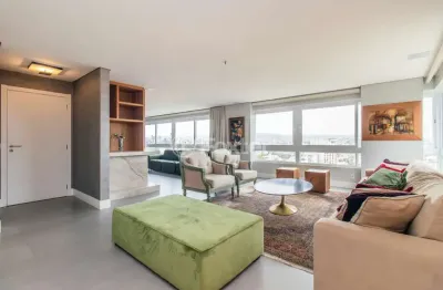 Apartamento com 3 quartos à venda na rua doutor lauro de oliveira, 140, rio branco, porto alegre, 207 m2 por r$ 3.290.000