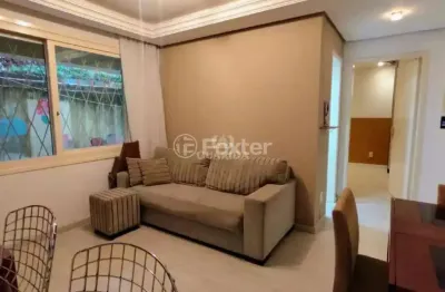 Apartamento com 1 quarto à venda na rua dona amélia, 246, santa tereza, porto alegre, 43 m2 por r$ 250.000