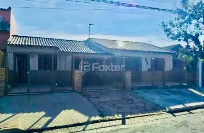 Casa com 3 quartos à venda na rua das araucárias, 231, harmonia, canoas, 152 m2 por r$ 567.100