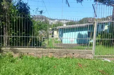 Terreno à venda na rua doutor raul moreira, 1053, cristal, porto alegre, 405 m2 por r$ 424.000