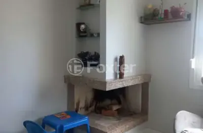 Casa em condomínio fechado com 3 quartos à venda na rua cangussu, 607, nonoai, porto alegre, 200 m2 por r$ 900.000