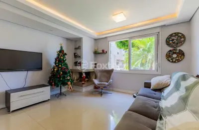 Casa em condomínio fechado com 3 quartos à venda na rua cangussu, 607, nonoai, porto alegre, 200 m2 por r$ 900.000