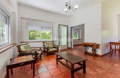Casa com 3 quartos à venda na avenida pereira passos, 145, vila assunção, porto alegre, 180 m2 por r$ 1.700.000