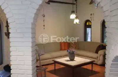 Fazenda com 2 salas à venda na rua gaspar silveira martins, 291, itapuã, viamão, 296 m2 por r$ 2.079.000