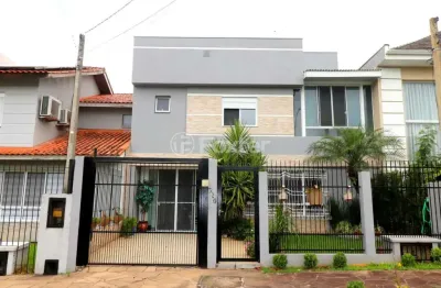 Casa em condomínio fechado com 3 quartos à venda na avenida protásio alves, 12000, mário quintana, porto alegre, 200 m2 por r$ 1.200.000