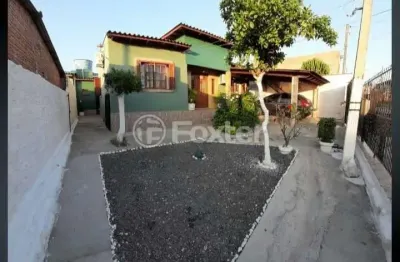 Casa com 3 quartos à venda na rua são borja, 111, vila anair, cachoeirinha, 235 m2 por r$ 290.000