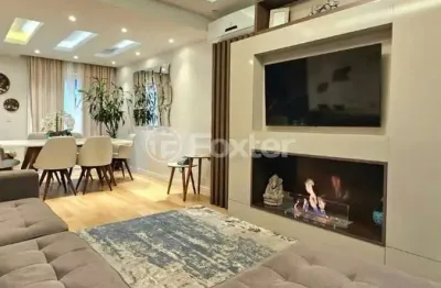 Casa em condomínio fechado com 3 quartos à venda na avenida armando fajardo, 1977, igara, canoas, 124 m2 por r$ 869.000