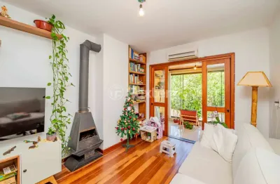 Apartamento com 3 quartos à venda na rua doutor dias de carvalho, 340, tristeza, porto alegre, 100 m2 por r$ 680.000