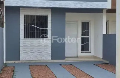 Casa com 2 quartos à venda na rua guilherme schmitz, 2385, parque olinda, gravataí, 58 m2 por r$ 239.000