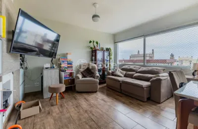 Apartamento com 3 quartos à venda na rua dário pederneiras, 245, petrópolis, porto alegre, 105 m2 por r$ 1.300.000