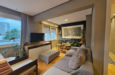 Apartamento com 3 quartos à venda na rua marquês do pombal, 515, moinhos de vento, porto alegre, 91 m2 por r$ 800.000