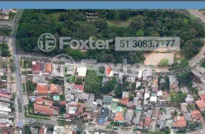 Terreno comercial à venda na praça doutor baltazar de bem, 368 e 404, vila jardim, porto alegre, 792 m2 por r$ 600.000