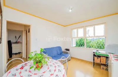 Apartamento com 2 quartos à venda na rua orfanotrófio, 1103, santa tereza, porto alegre, 55 m2 por r$ 180.000