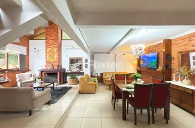 Casa com 5 quartos à venda na rua general tadeusz kosciuszko, 250, jardim isabel, porto alegre, 261 m2 por r$ 1.100.000