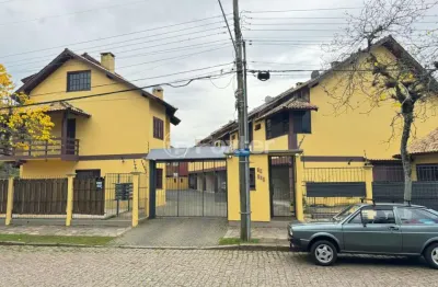 Casa em condomínio fechado com 3 quartos à venda na rua irmão augusto duflot, 200, serraria, porto alegre, 131 m2 por r$ 380.000