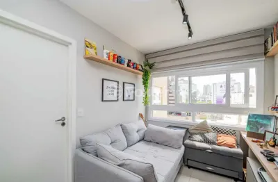 Apartamento com 1 quarto à venda na avenida joão pessoa, 407, centro histórico, porto alegre, 31 m2 por r$ 440.000