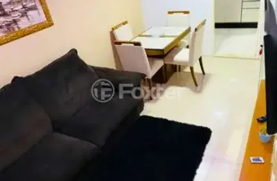 Casa em condomínio fechado com 2 quartos à venda na rua dos guamirins, 303, igara, canoas, 87 m2 por r$ 475.000