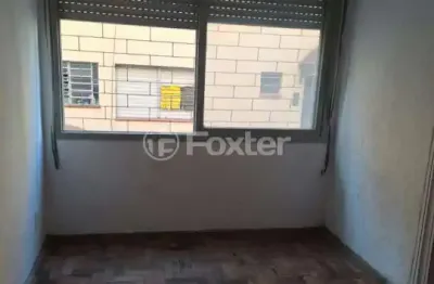 Apartamento com 1 quarto à venda na avenida juscelino kubitschek de oliveira, 1070, jardim leopoldina, porto alegre, 29 m2 por r$ 95.000