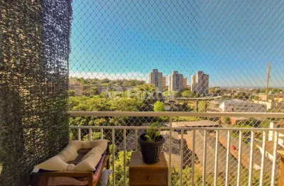 Apartamento com 2 quartos à venda na beco souza costa, 400, morro santana, porto alegre, 56 m2 por r$ 380.000