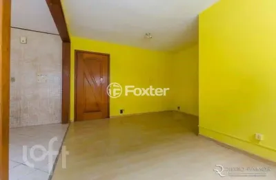 Apartamento com 2 quartos à venda na rua banco da província, 221, santa tereza, porto alegre, 62 m2 por r$ 165.000