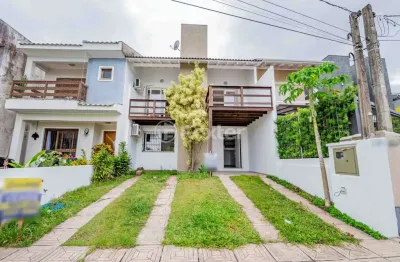 Casa com 3 quartos à venda na rua alexandre de gusmão, 390, hípica, porto alegre, 149 m2 por r$ 649.000