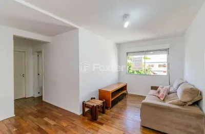 Apartamento com 2 quartos à venda na rua carlos pessoa de brum, 155, santo antônio, porto alegre, 55 m2 por r$ 245.000