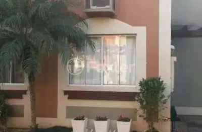 Casa em condomínio fechado com 3 quartos à venda na rua tenente ary tarrago, 1720, jardim itu sabará, porto alegre, 85 m2 por r$ 380.000