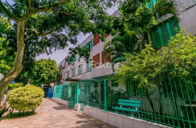 Apartamento com 1 quarto à venda na rua vicente da fontoura, 740, santo antônio, porto alegre, 26 m2 por r$ 147.000