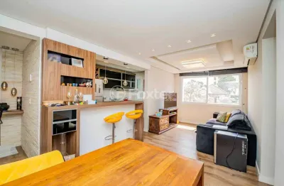 Apartamento com 2 quartos à venda na rua santa cecília, 1961, rio branco, porto alegre, 71 m2 por r$ 599.000