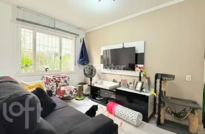 Apartamento com 1 quarto à venda na rua ângelo crivellaro, 480, jardim do salso, porto alegre, 42 m2 por r$ 230.000