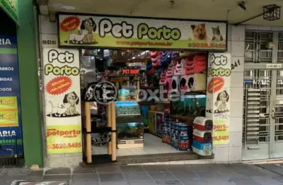 Ponto comercial com 1 sala à venda na avenida senador salgado filho, 239, centro histórico, porto alegre, 56 m2 por r$ 420.000