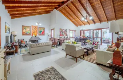 Casa com 4 quartos à venda na rua menezes paredes, 243, nonoai, porto alegre, 200 m2 por r$ 700.000