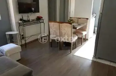 Apartamento com 2 quartos à venda na beco império, 241, vila nova, porto alegre, 43 m2 por r$ 150.000