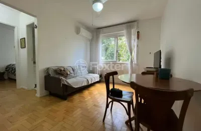 Apartamento com 1 quarto à venda na rua botafogo, 515, menino deus, porto alegre, 38 m2 por r$ 330.000
