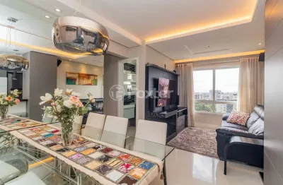 Apartamento com 2 quartos à venda na rua roque calage, 758, passo da areia, porto alegre, 61 m2 por r$ 799.000