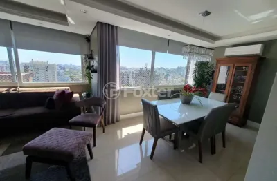 Apartamento com 2 quartos à venda na rua dário pederneiras, 245, petrópolis, porto alegre, 105 m2 por r$ 1.390.000