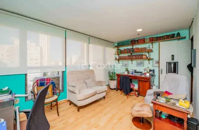 Sala comercial com 2 salas à venda na rua vinte e quatro de outubro, 838, moinhos de vento, porto alegre, 30 m2 por r$ 400.000