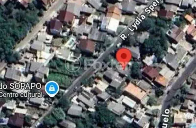 Terreno à venda na rua lydia sperb, 70, vila nova, porto alegre, 310 m2 por r$ 220.000