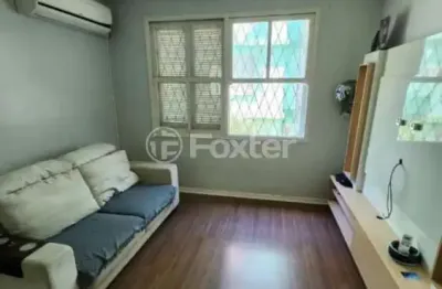 Apartamento com 2 quartos à venda na rua orfanotrófio, 967, santa tereza, porto alegre, 60 m2 por r$ 240.000
