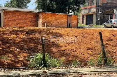 Terreno à venda na rua recreio, 110, santa isabel, viamão, 396 m2 por r$ 270.000