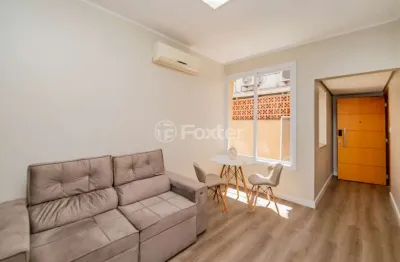 Apartamento com 1 quarto à venda na Rua Augusto Melecchi, 41, Menino Deus, Porto Alegre, 4810 m2 por R$ 260.000