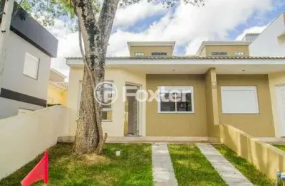 Casa com 3 quartos à venda na rua helio felix frey, 126, espírito santo, porto alegre, 71 m2 por r$ 408.500