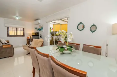 Casa em condomínio fechado com 3 quartos à venda na rua são miguel, 332, coronel aparício borges, porto alegre, 102 m2 por r$ 500.000