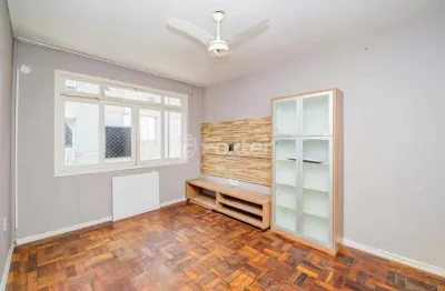 Apartamento com 2 quartos à venda na rua silveiro, 381, menino deus, porto alegre, 58 m2 por r$ 212.000